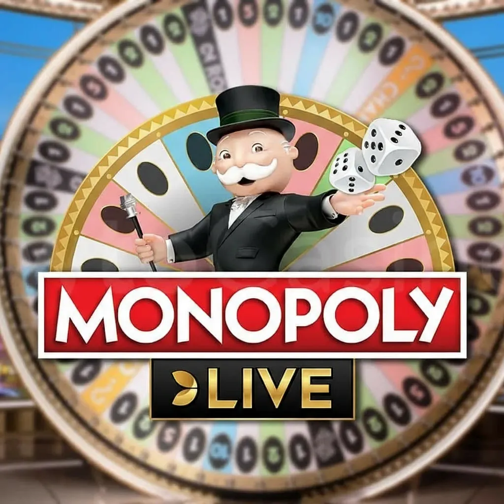 monopoly live game